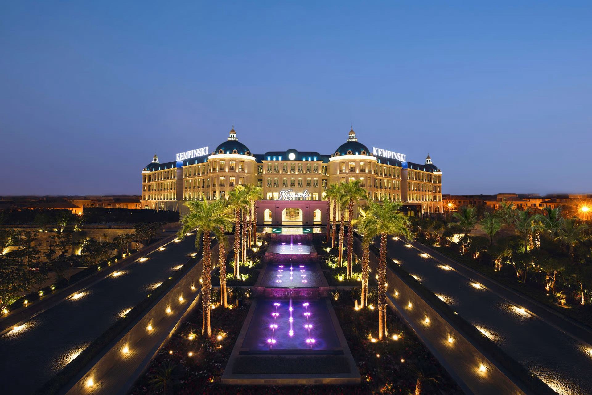 Royal Maxim Palace Kempinski Cairo