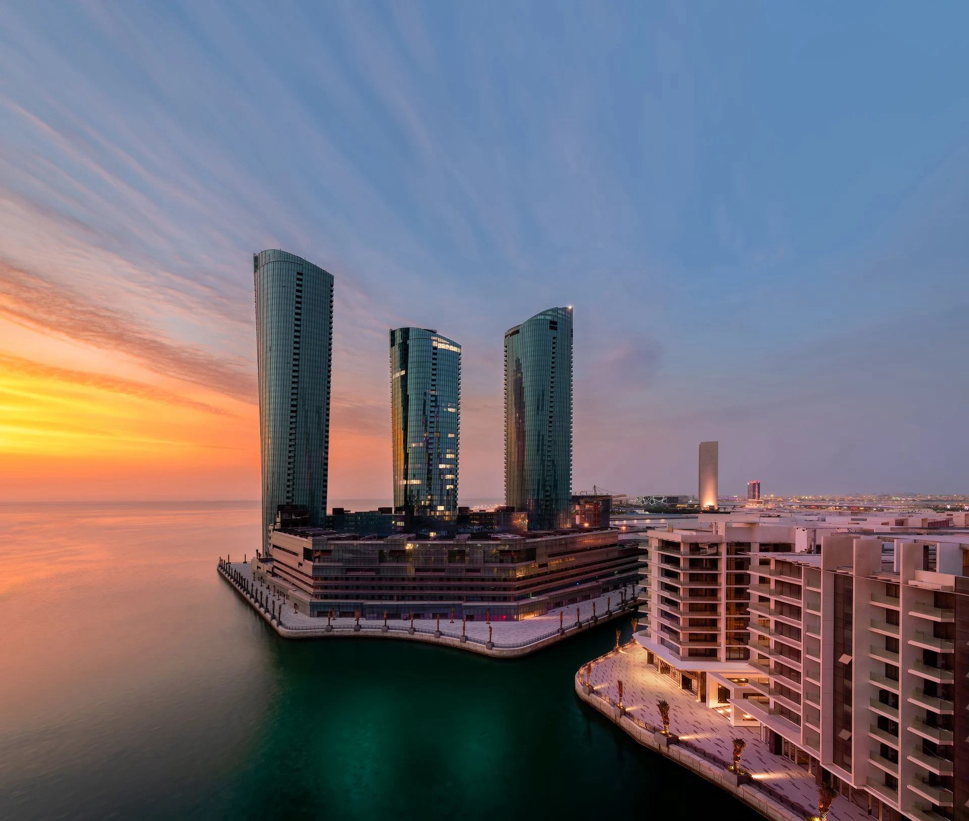 Marsa Malaz Kempinski